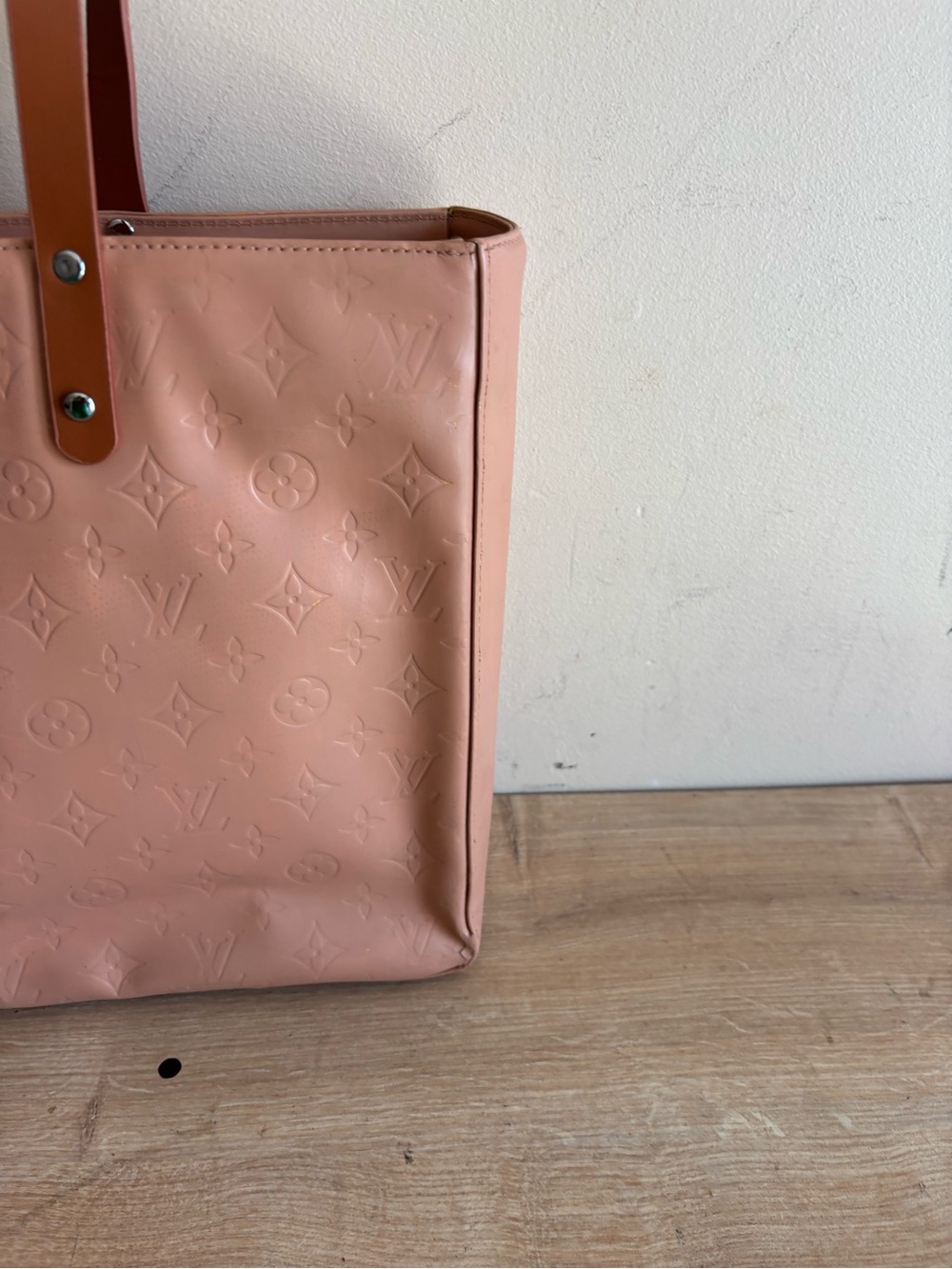 Authentic Louis Vuitton vernis shoulder bag - Picture 3 of 12